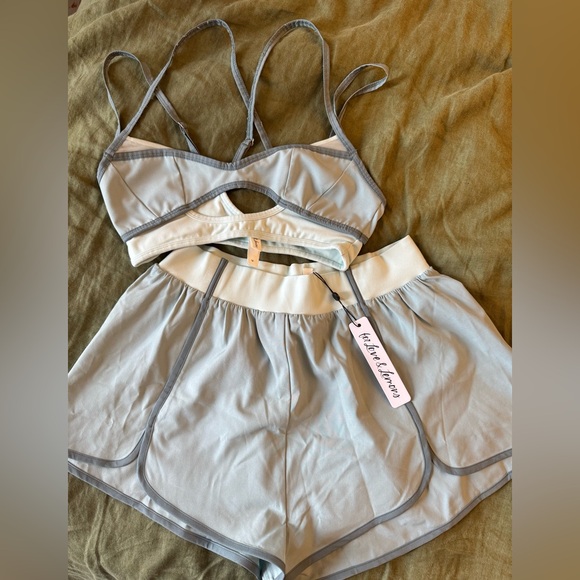 For Love and Lemons Activewear Set Medium - Picture 2 of 5